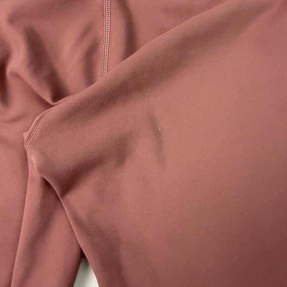 Lululemon Wunder Train HR Short 8” Pink Women’s 4 - Picture 6 of 11